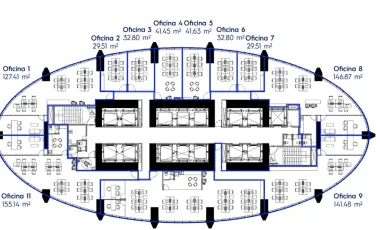 Oficina en venta en Mirador, Monterrey, Nuevo León
