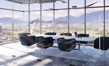 Oficina en venta en Santa Maria, Monterrey, Nuevo León