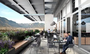 Oficina en venta en Santa Maria, Monterrey, Nuevo León