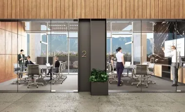 Oficina en venta en Santa Maria, Monterrey, Nuevo León