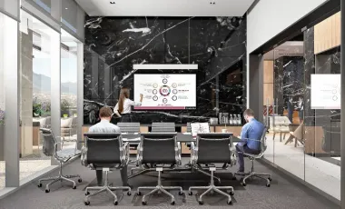 Oficina en venta en Santa Maria, Monterrey, Nuevo León