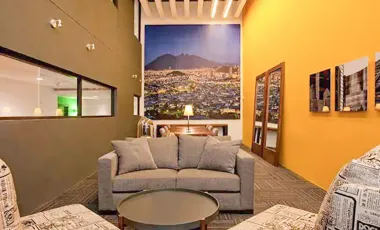 Departamento en renta en Ladrillera, Monterrey, Nuevo León