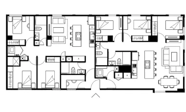 Departamento en venta en Roma, Monterrey, Nuevo León
