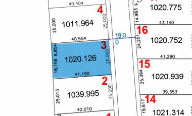 Terreno en venta en Hacienda el Palmar, Santa Catarina, Nuevo León