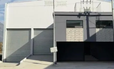 Bodega en venta en Terra Park Santa Catarina, Santa Catarina, Nuevo León