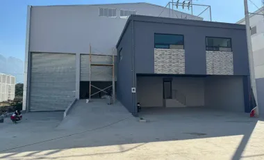 Bodega en venta en Terra Park Santa Catarina, Santa Catarina, Nuevo León