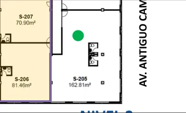 Oficina en venta en Villas la Rioja, Monterrey, Nuevo León