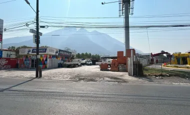 Terreno en renta en Contry, Monterrey, Nuevo León