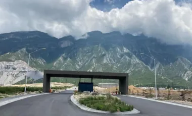 Terreno en venta en Parque Industrial las Palmas, Santa Catarina, Nuevo León