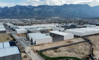 Bodega en venta en T.A.D. Pemex Refineria, Santa Catarina, Nuevo León