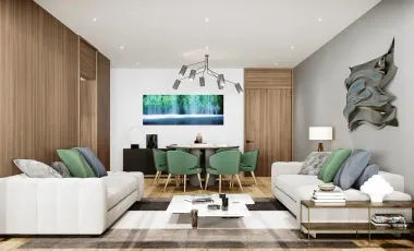 Departamento en venta en Interlomas, Huixquilucan, México