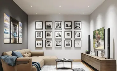 Departamento en venta en Interlomas, Huixquilucan, México