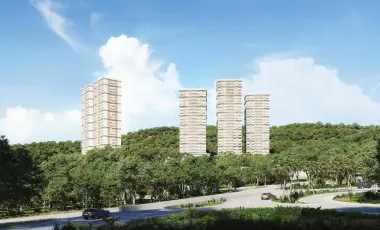 Departamento en venta en Interlomas, Huixquilucan, México