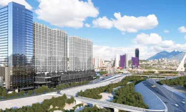 Oficina en venta en Santa Maria, Monterrey, Nuevo León