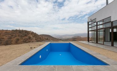 VENTA CASA  3 HAB HACIENDA CHACABUCO