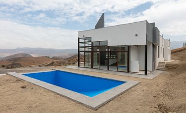 VENTA CASA  3 HAB HACIENDA CHACABUCO