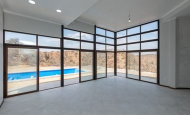 VENTA CASA  3 HAB HACIENDA CHACABUCO