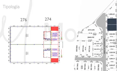 Bodega en venta en Regio Parque Industrial Santa Catarina, Santa Catarina, Nuevo León