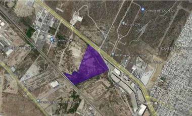 Terreno en venta en Industrial Santa Catarina, Santa Catarina, Nuevo León