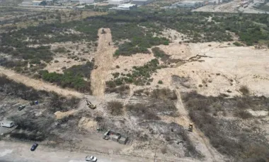 Terreno en venta en Industrial Santa Catarina, Santa Catarina, Nuevo León