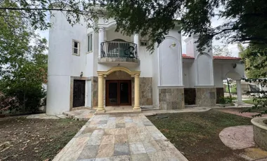 Quinta en venta en La Boca, Santiago, Nuevo León