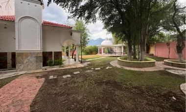 Quinta en venta en La Boca, Santiago, Nuevo León