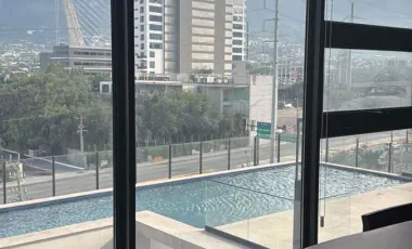 Departamento en renta en Santa Maria, Monterrey, Nuevo León