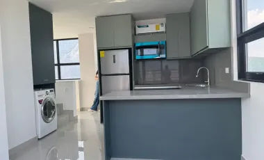 Departamento en renta en Santa Maria, Monterrey, Nuevo León