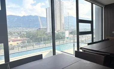 Departamento en renta en Santa Maria, Monterrey, Nuevo León