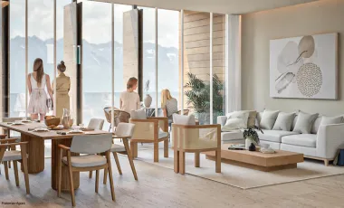 Departamento en venta en La Boca, Santiago, Nuevo León