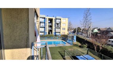 Se arrienda depto. Parque Cordillera, Puente Alto