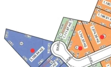 Terreno en venta en Industrial Santa Catarina, Santa Catarina, Nuevo León