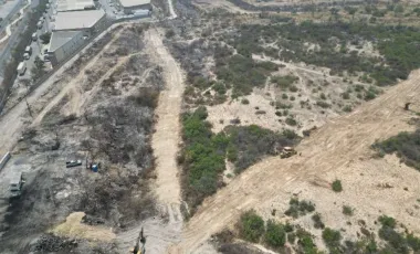 Terreno en venta en Industrial Santa Catarina, Santa Catarina, Nuevo León