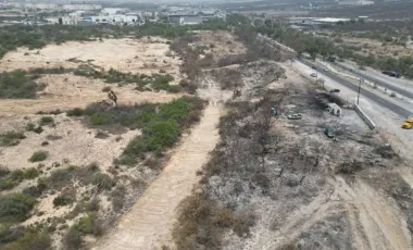 Terreno en venta en Industrial Santa Catarina, Santa Catarina, Nuevo León
