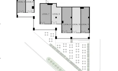 Oficina en venta en Roma, Monterrey, Nuevo León