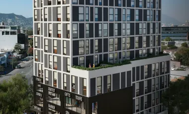 Oficina en venta en Roma, Monterrey, Nuevo León