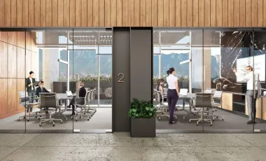 Oficina en venta en Santa Maria, Monterrey, Nuevo León