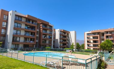 DEPARTAMENTO 3D 2B ESTACIONAMIENTO Y BODEGA  LIMACHE