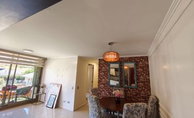 DEPARTAMENTO 3D 2B ESTACIONAMIENTO Y BODEGA  LIMACHE