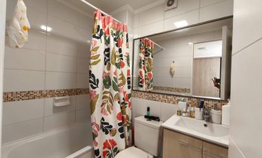 DEPARTAMENTO 3D 2B ESTACIONAMIENTO Y BODEGA  LIMACHE