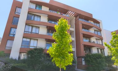 DEPARTAMENTO 3D 2B ESTACIONAMIENTO Y BODEGA  LIMACHE