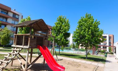 DEPARTAMENTO 3D 2B ESTACIONAMIENTO Y BODEGA  LIMACHE