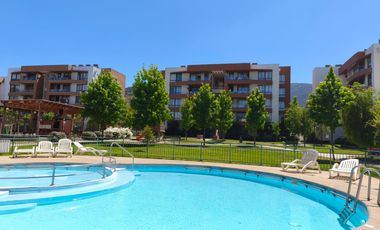 DEPARTAMENTO 3D 2B ESTACIONAMIENTO Y BODEGA  LIMACHE