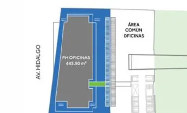 Oficina en venta en Monterrey Centro, Monterrey, Nuevo León