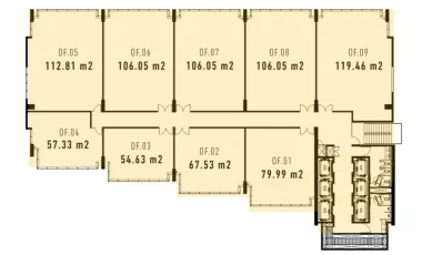 Oficina en venta en Santa Maria, Monterrey, Nuevo León