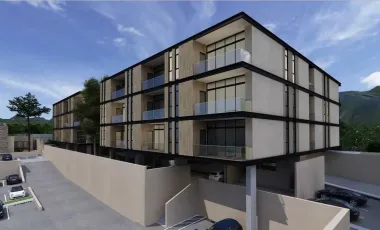 Departamento en venta en El Faisán, Santiago, Nuevo León