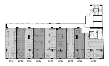 Oficina en venta en Tecnologico, Monterrey, Nuevo León