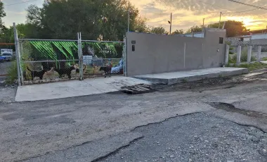 Terreno en venta en 31 de Diciembre, Guadalupe, Nuevo León