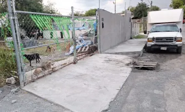 Terreno en venta en 31 de Diciembre, Guadalupe, Nuevo León