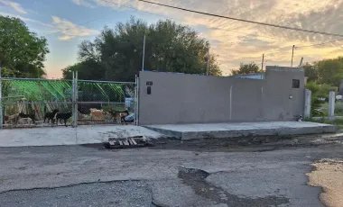 Terreno en venta en 31 de Diciembre, Guadalupe, Nuevo León